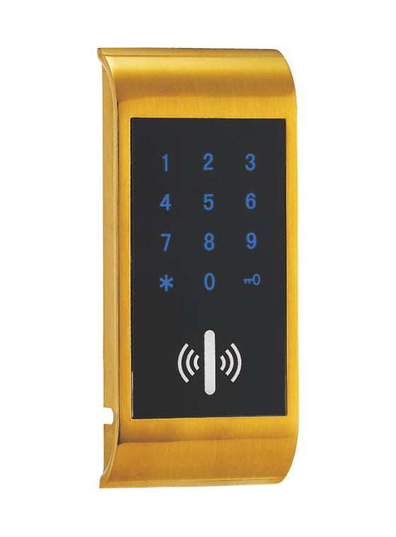 GLJ-23鋅合金桑拿/儲物柜密碼鎖